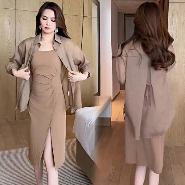 Autumn Sunscreen Chiffon Shirt
