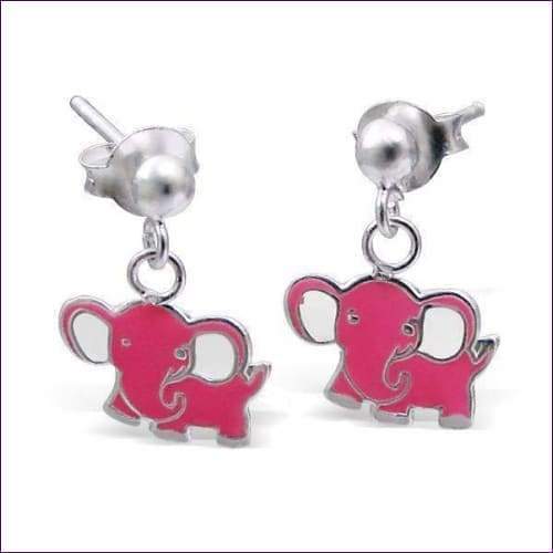 Elephant Earrings