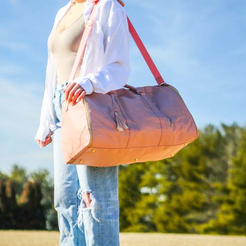 2024 NEW YEAR SALE - Multifunctional Travel Bag