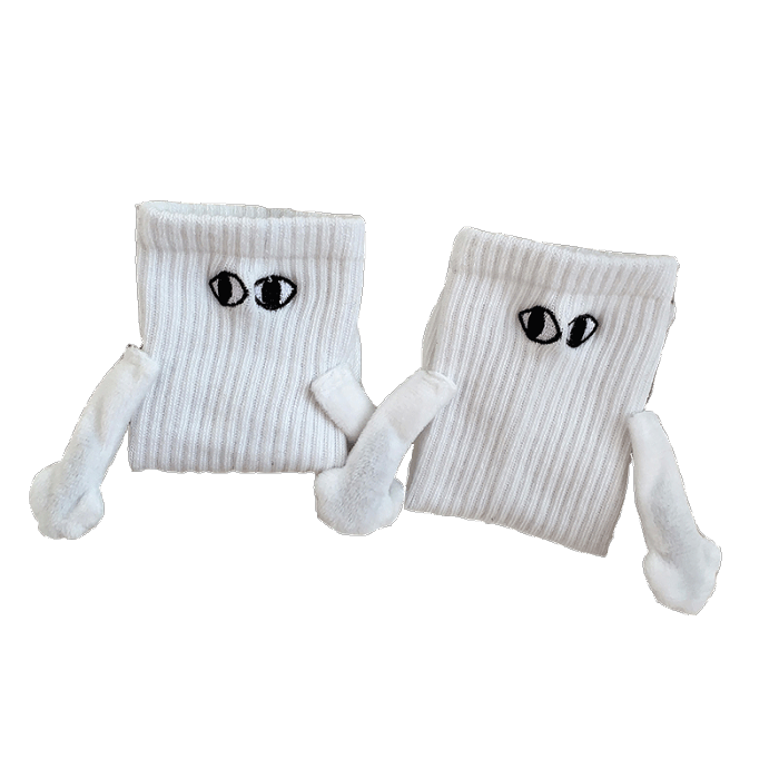 Hand In Hand Socks