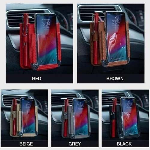 (New Year Promotion- SAVE 40% OFF)Multifunctional Car Pocket(BUY 2 GET FREE SHIPPING)