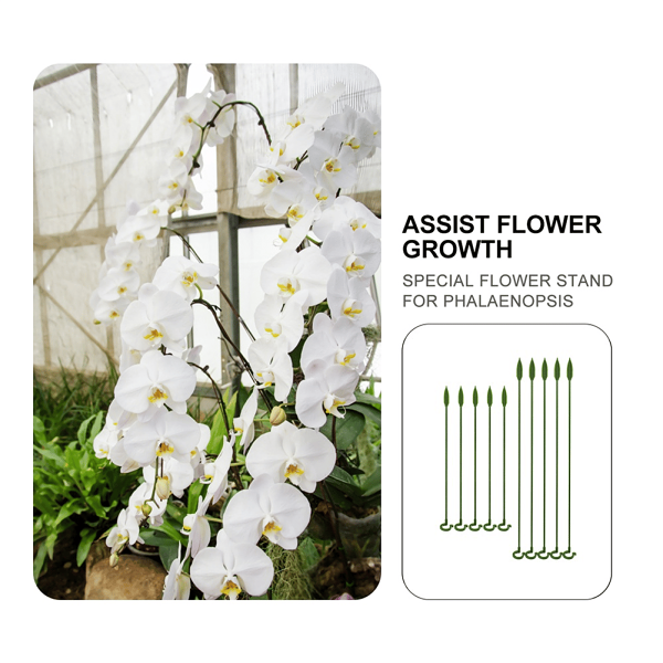 [Summer Sale]  Upgrade Fiberglass Plant Support Stake