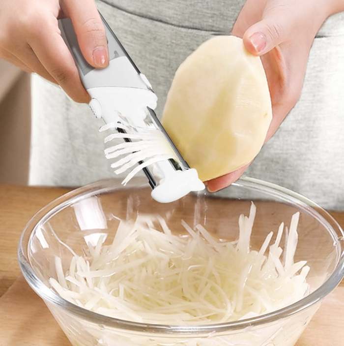 Buy more save more - Five-in-one Multifunctional Fruit Knife