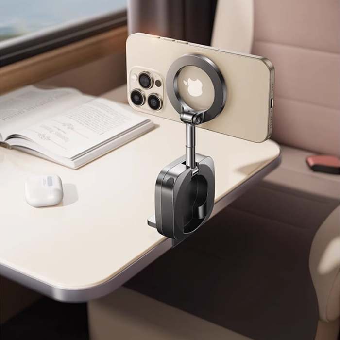 Hot Sale - Magnetic Phone Holder,Comes With Magnetic Ring