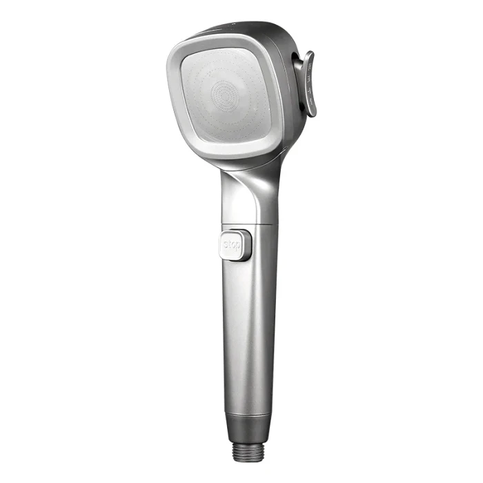 New Multi-functional High Pressure Shower Head