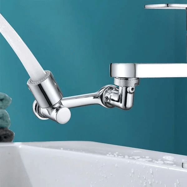 Buy 1 Get 1 Free - Rotating 1080° robotic arm faucet