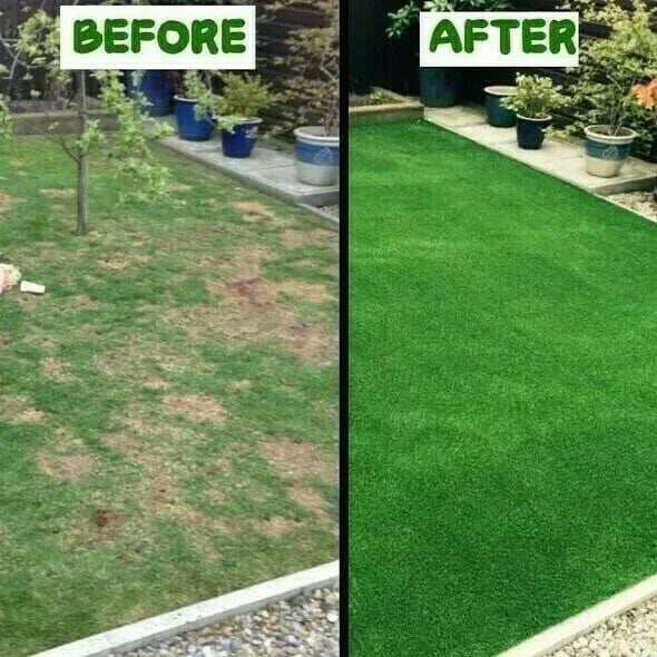 Biodegradable Grass Seed Mat