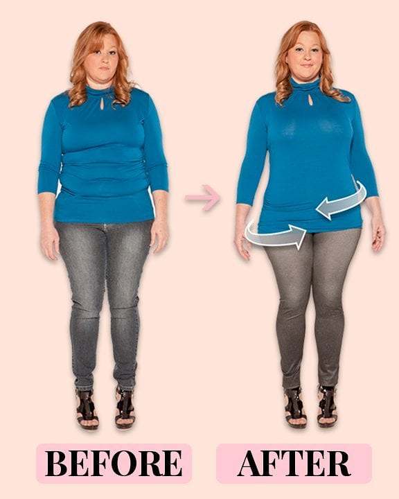 Buy 2 Free ShippingPlus Size Toning Jeans Leggings
