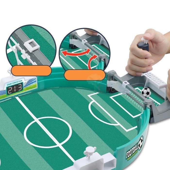 Hot Sale 49% OFFFOOTBALL TABLE INTERACTIVE GAME