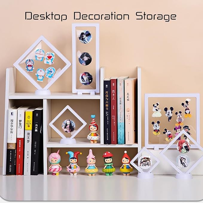 Hot Sale - 3D Floating Frame Display Holder Stands