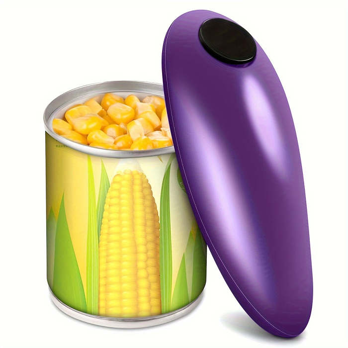 Smooth Edge Can Opener