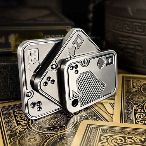 Stress Relief Toys - Poker Push Toy -Buy 2 Get 10% Off