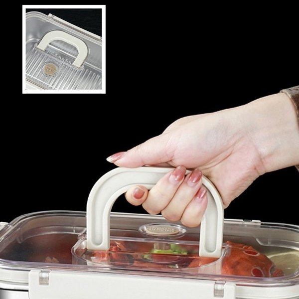 Portable Crisper Box