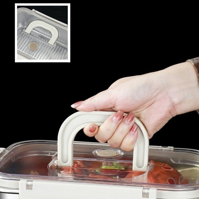 Portable Crisper Box