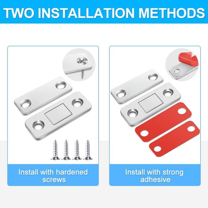 Magnetic Door Catch