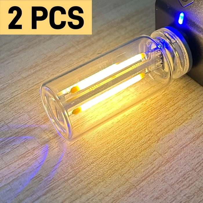 Retro Car Lamps