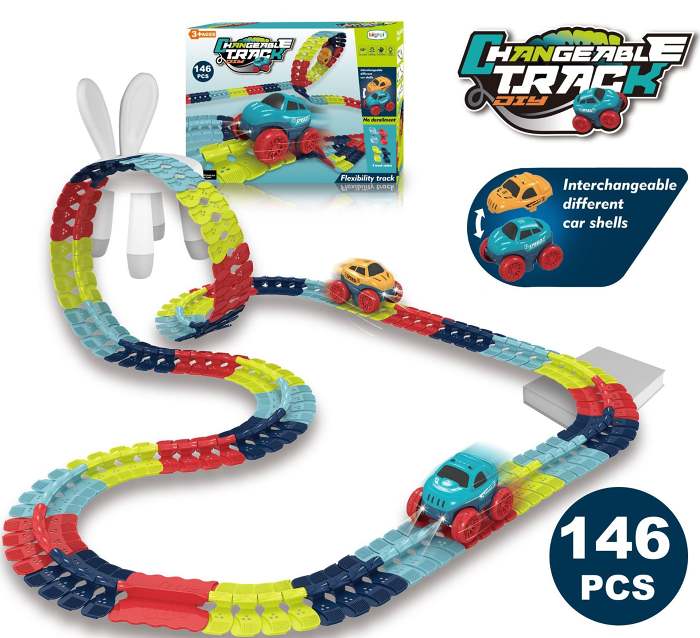 GraviRace - Anti-Gravity Car Track（Free worldwide shipping）