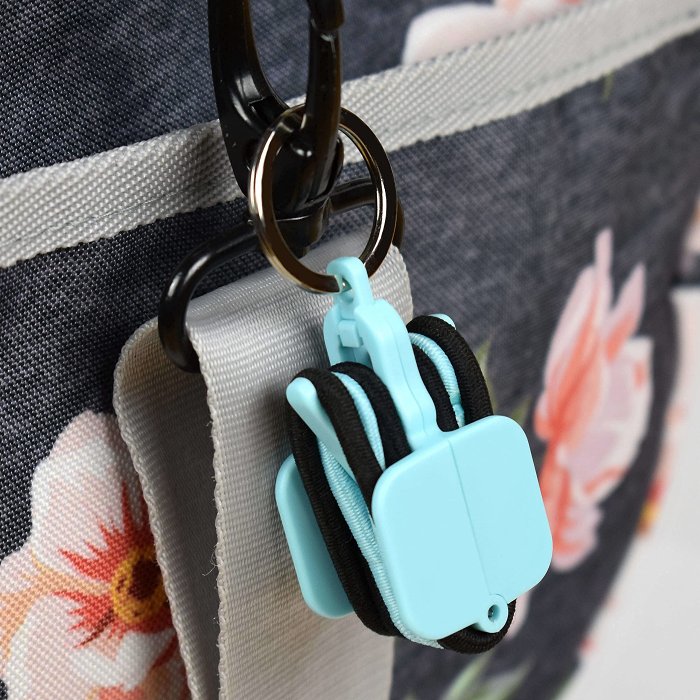 Portable Hair Tie Stand