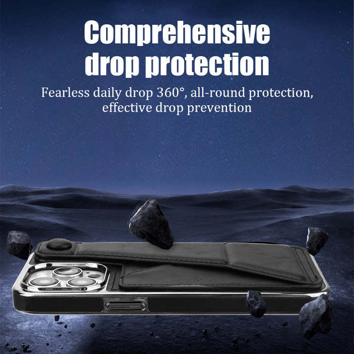 Business Leather Phone Case