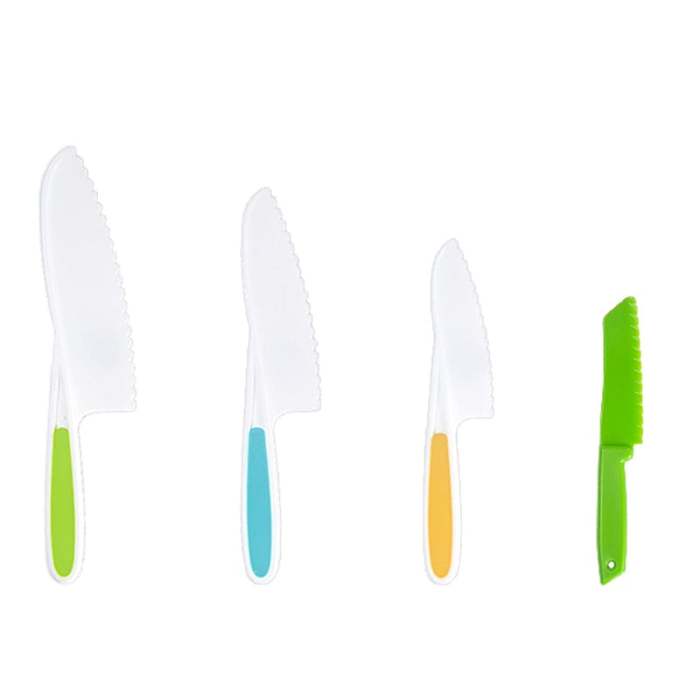 SafeSlice Kiddo Safe Kitchen Set