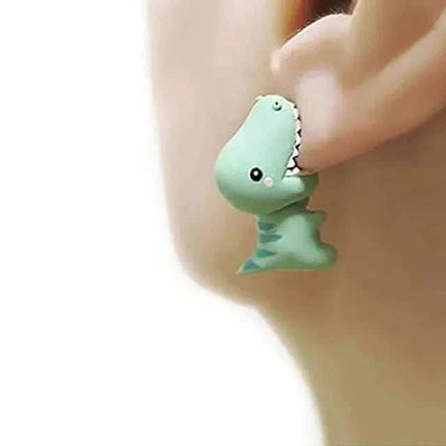 Cartoon Earrings For Women