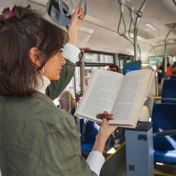 Reading Page Holder