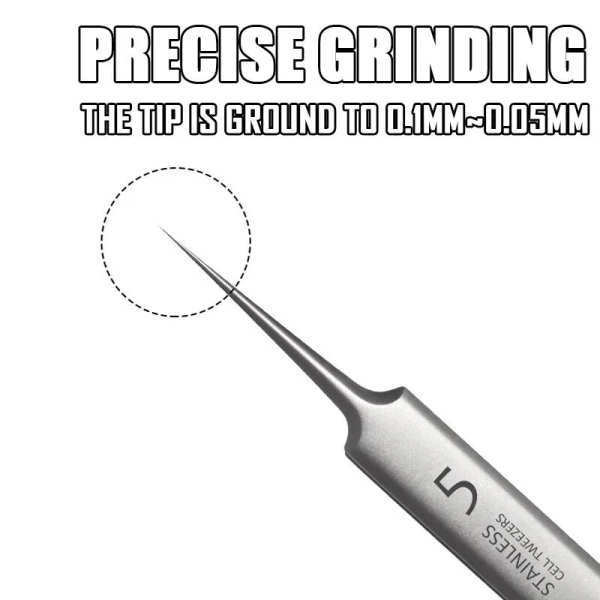 Ultra fine Blackhead Tweezers