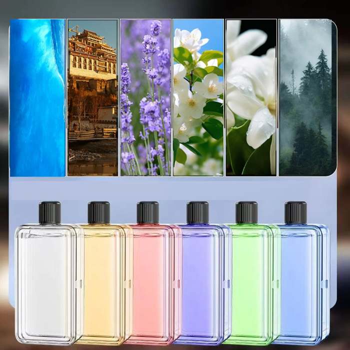 Hot SaleAutomatic Aromatherapy Diffuser