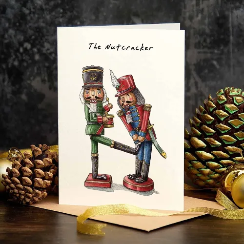 Early Christmas Sale - Twelve Days Of Christmas Card Set（BUY 2 GET 1 FREE）