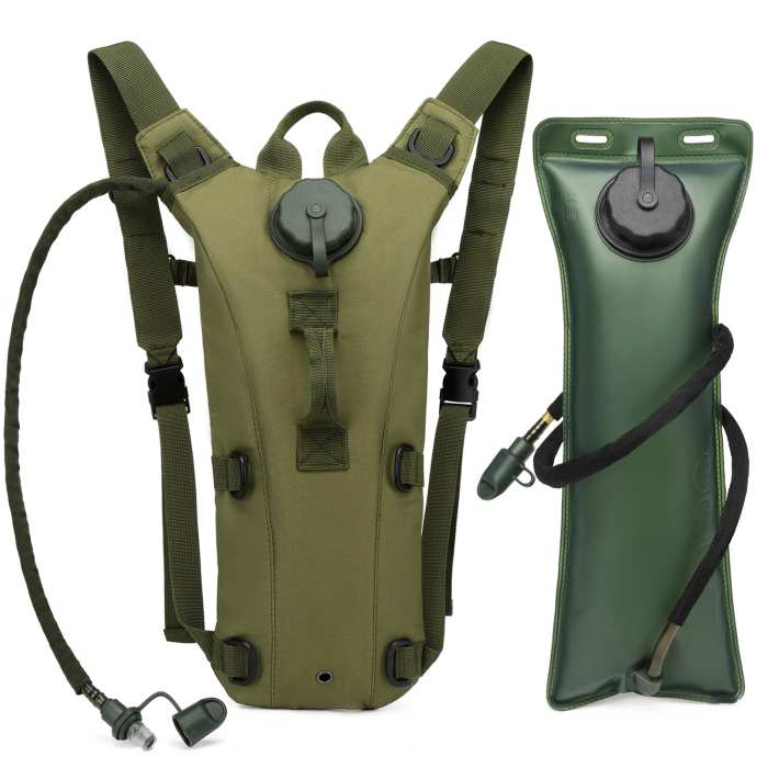 Sports Hydration Backpack(with bladder)