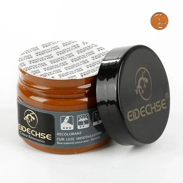 Leather Recolouring Balm Cream