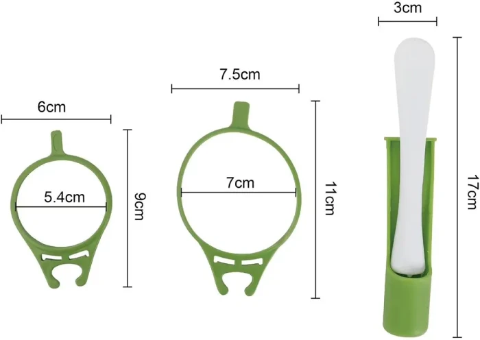 Strap On Condiment Fork