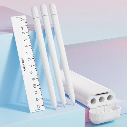 Portable High Appearance three pen gift set