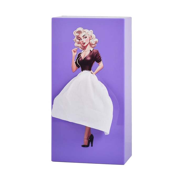 Creative Tissue Boxes Holder