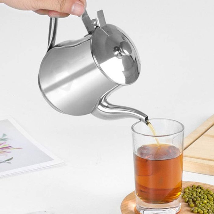 (Hot Sale-Save 48% OFF) Stainless steel oilerBUY 2 GETEXTRA 10% OFF by Veasoon