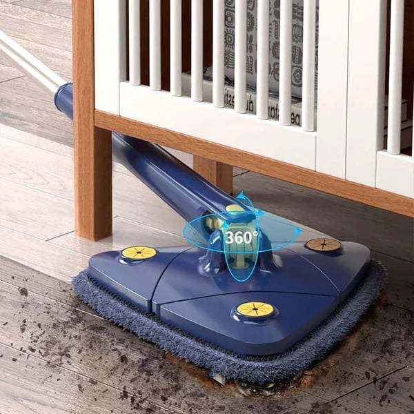 360° Rotatable Adjustable Cleaning Mop