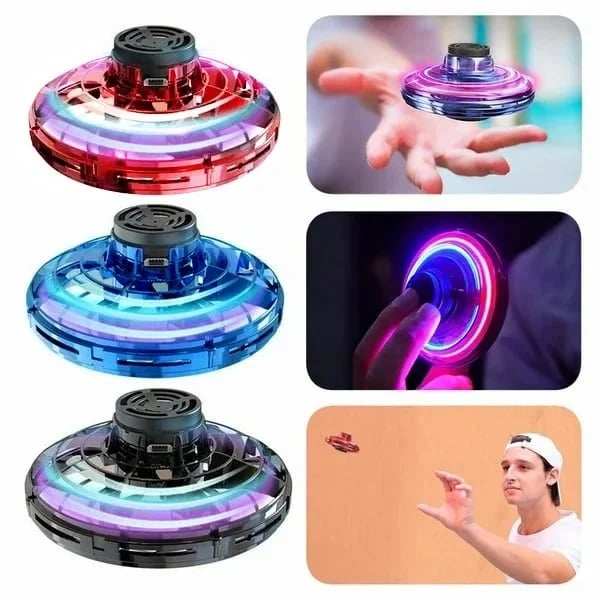 Last Day Promotion 49% OFF  Flying Spinner Mini Drone Flying
