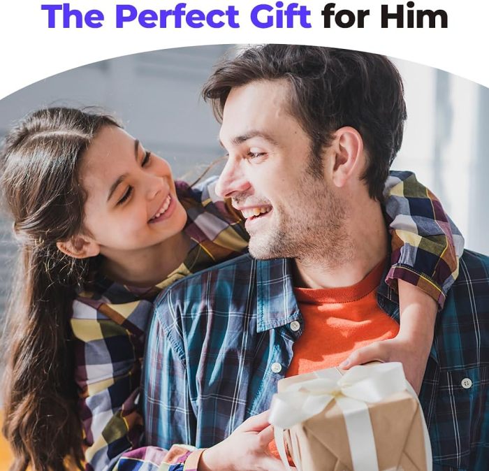 Magnetic Wristband with 15 Strong Magnets for Holding Screws