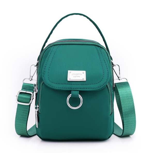 BUY 2 GET 1 FREEWaterproof Women Elegant Oxford Messenger Bags Simple for Work(Add 3pcs to your shopping cart）