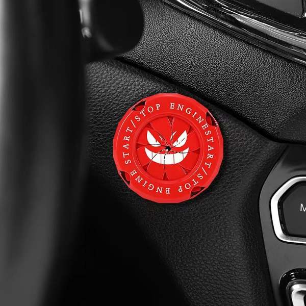 Car Motorcycle Start Button Accessories