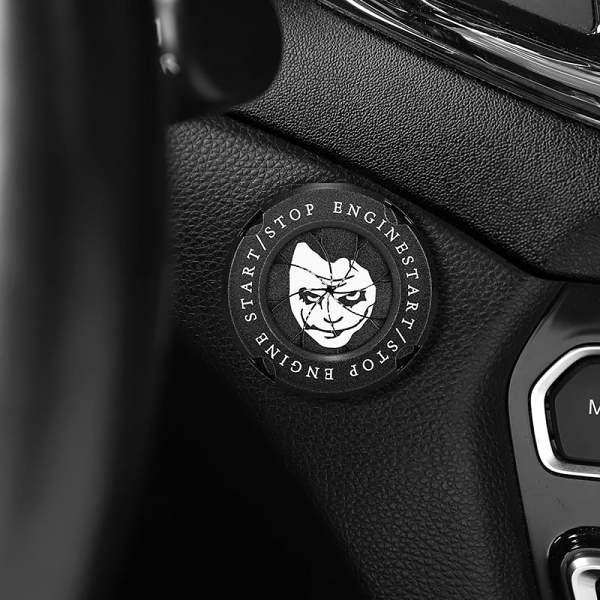 Car And Motorcycle Start Button Accessories