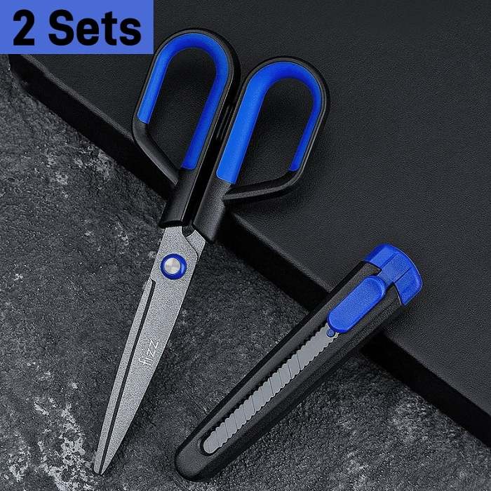 2-in-1 Scissors