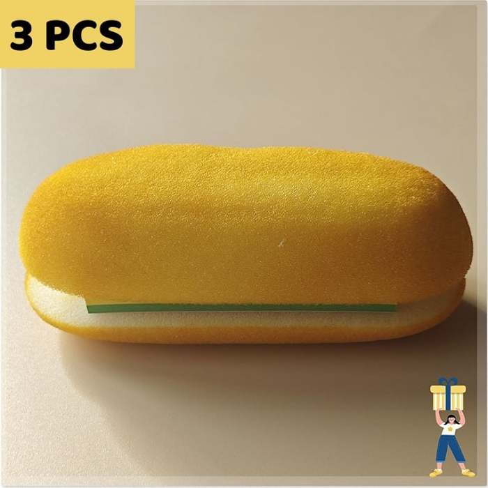 Burger Sandwich Note Paper