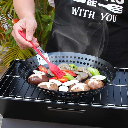 MEHE 12 Grill Skillet