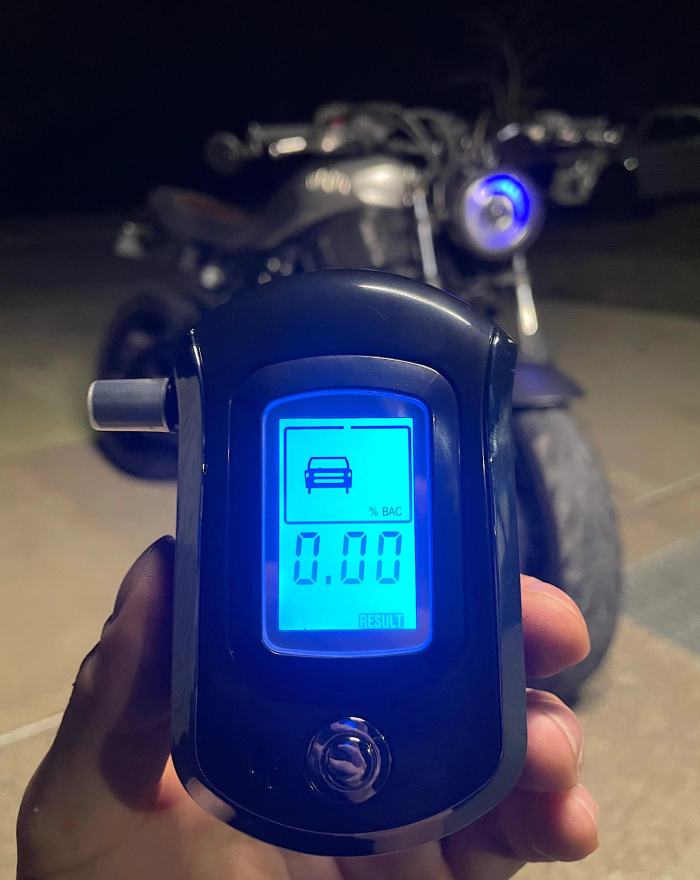 Hot Sale Am-I-Right Breathalyser