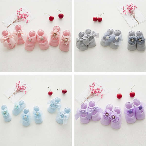 Baby Ballet Socks