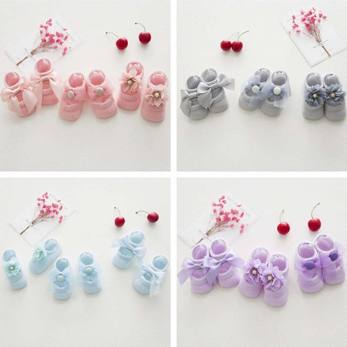 Baby Ballet Socks