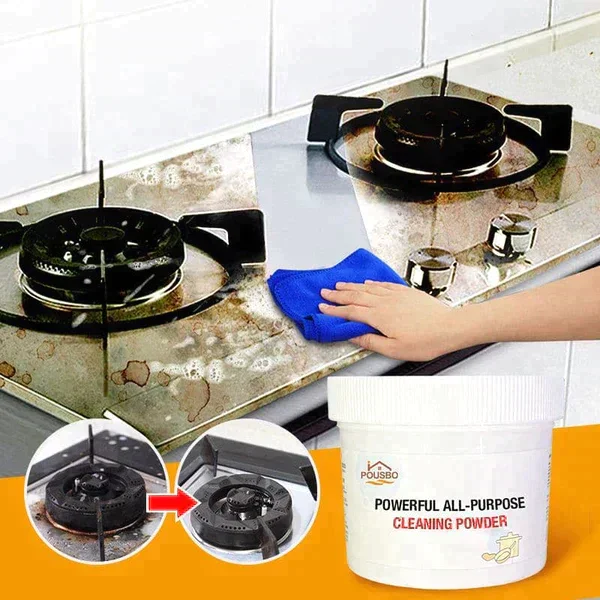 Powerful Kitchen All-purpose Powder Cleaner