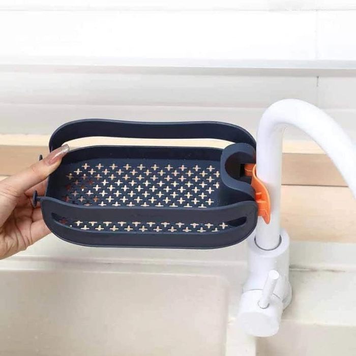 Multipurpose Plastic Drain Basket