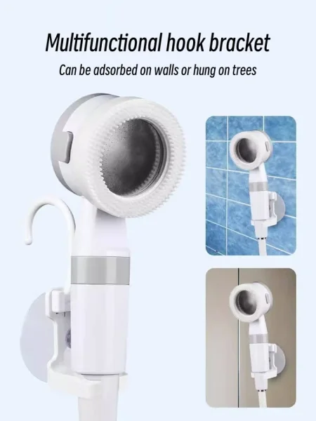 Portable Camping Shower Pump Set